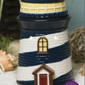 Scentsy LIGHTHOUSE Warmer Light House NEW